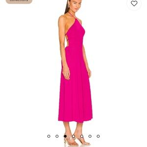 Cult Gaia Grace Knit Dress in Bloom